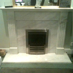 Abbey Marble Fireplaces
